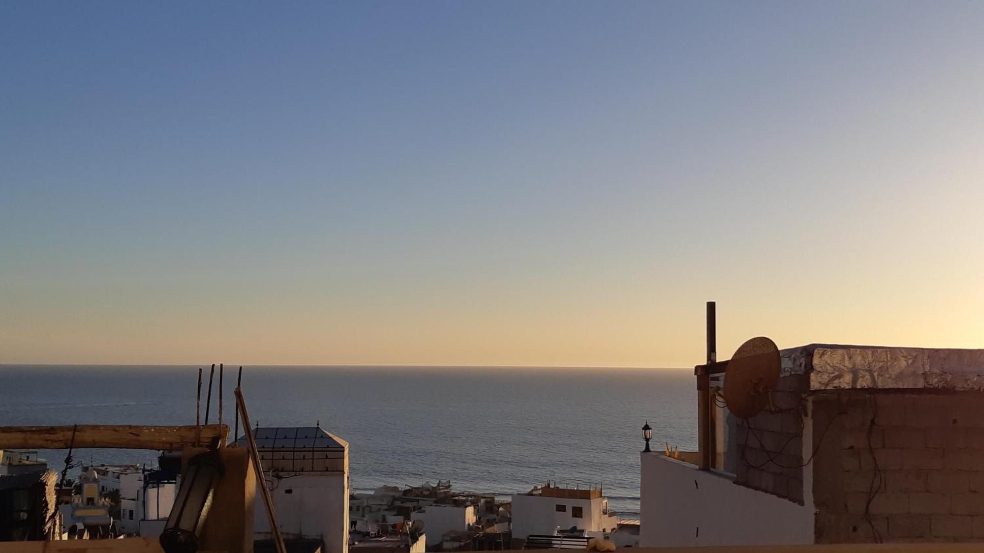 Apartamento Artic House Taghazout Exterior foto